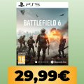 Battlefield 6 per PS5 è al minimo storico: costa 50 € in meno