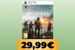 Battlefield 6 per PS5 è al minimo storico: costa 50 € in meno