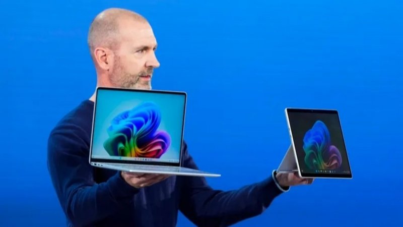 Brett Ostrum, Corporate Vice President, Surface Division