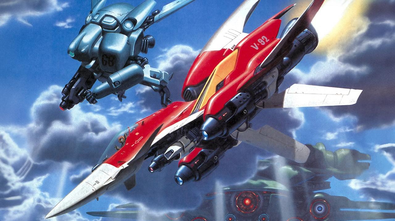 Un'illustrazione di Soldier Blade
