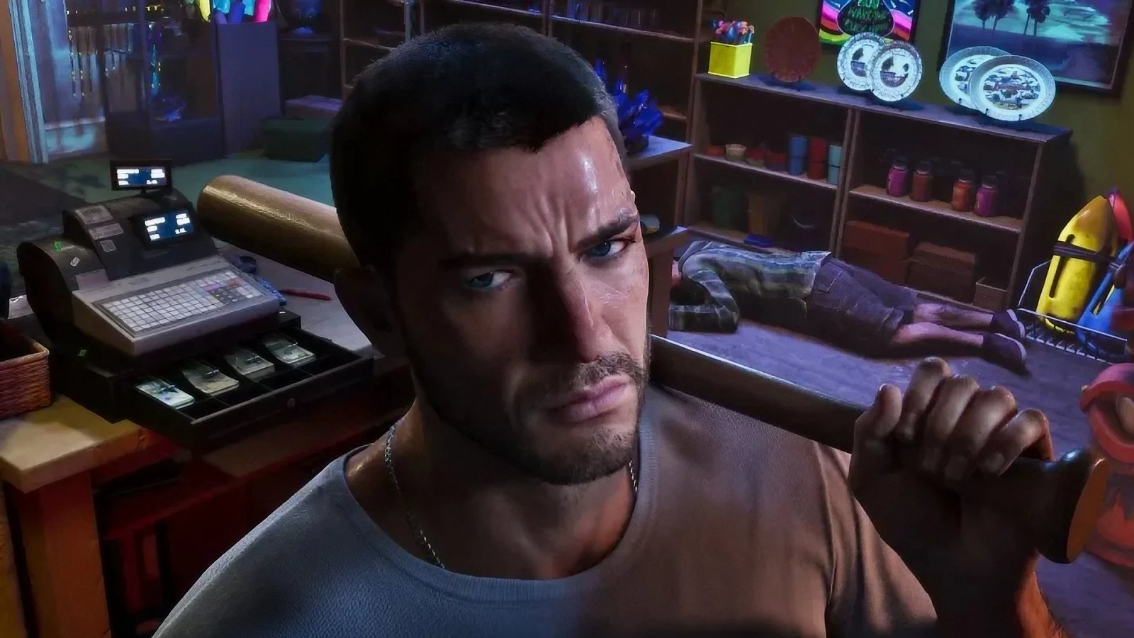 Grand Theft Auto 6 actor Jason