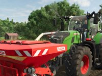 Farming Simulator 25: l'aggiornamento gratuito n. 7. riempie il gioco di mezzi Sola