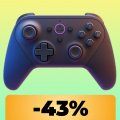 Il controller Luna è in promozione su Amazon: puoi acquistarlo al prezzo più basso di sempre