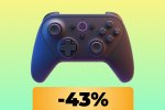 Il controller Luna è in promozione su Amazon: puoi acquistarlo al prezzo più basso di sempre