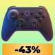 Il controller Luna è in promozione su Amazon: puoi acquistarlo al prezzo più basso di sempre