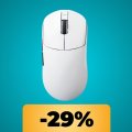 Il mouse da gaming MambaSnake è in promozione su Amazon: puoi acquistarlo al suo minimo storico