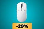 Il mouse da gaming MambaSnake è in promozione su Amazon: puoi acquistarlo al suo minimo storico