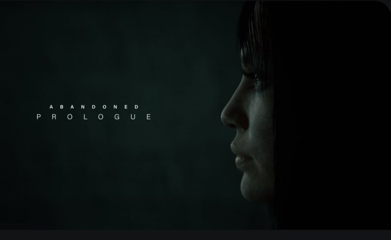 Un'immagine del misterioso Abandoned: Prologue