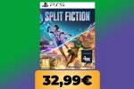 Cerchi una nuova avventura co-op? Split Fiction per PS5 è al minimo storico