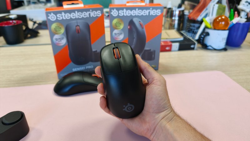 SteelSeries Rival Pro