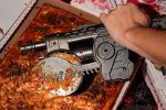 La vostra pizza non ha scampo con il tagliapizza ufficiale di Gears of War: E-Day