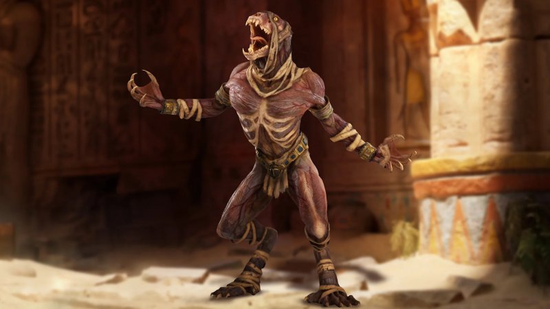 Tomb Raider: Legacy of Atlantis