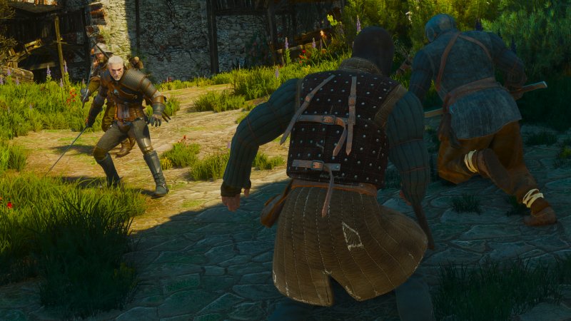 The Witcher 3: Wild Hunt Remastered