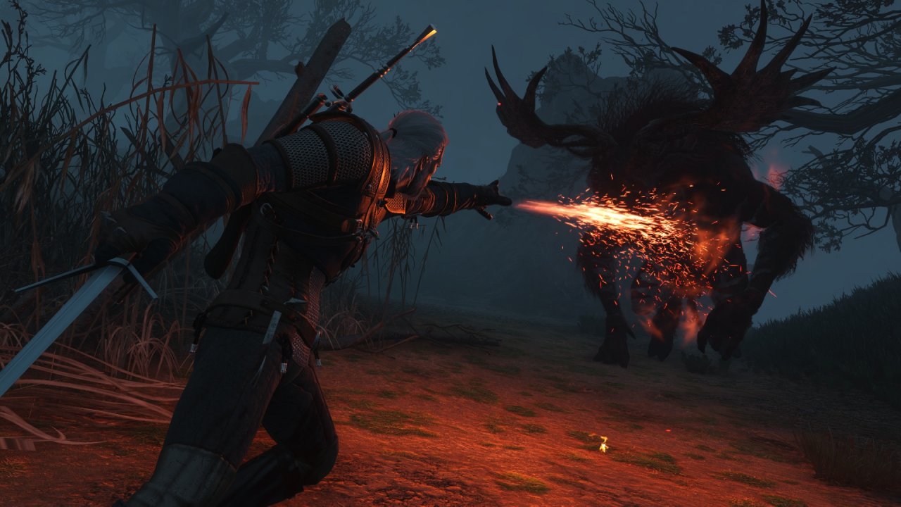 The Witcher 3 Remastered aggiorna e migliora il gameplay: per CD ...