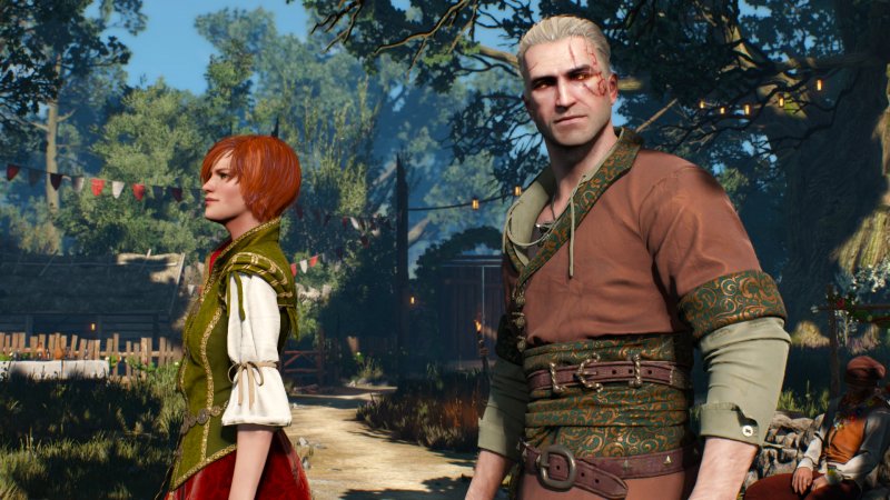 The Witcher 3: Wild Hunt Remastered