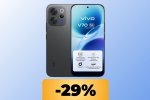 Lo smartphone Vivo V70 5G con fotocamere ZEISS è su Amazon al minimo storico
