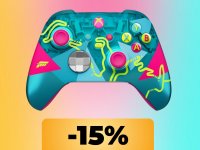 Il controller Xbox Forza Horizon 6 (edizione limitata) è di nuovo disponibile ed è al minimo storico