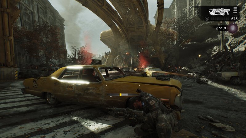 Gears of War: E-Day
