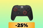 Il controller Turtle Beach Rematch per Switch 2 è in offerta su Amazon: acquistalo al suo minimo storico