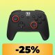 Il controller Turtle Beach Rematch per Switch 2 è in offerta su Amazon: acquistalo al suo minimo storico