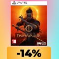 The Blood of Dawnwalker è già in offerta: puoi acquistare la tua copia PS5 al suo minimo storico