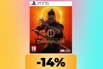 The Blood of Dawnwalker è già in offerta: puoi acquistare la tua copia PS5 al suo minimo storico