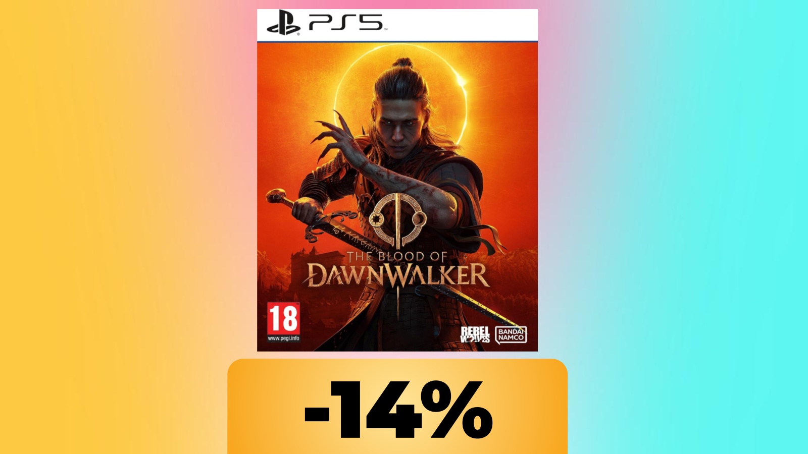 The Blood of Dawnwalker