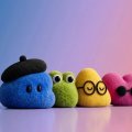 Dopo Meta Muse, OpenAI presenta Dots: nuovi agenti IA super carini e sempre attivi