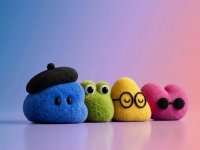 Dopo Meta Muse, OpenAI presenta Dots: nuovi agenti IA super carini e sempre attivi