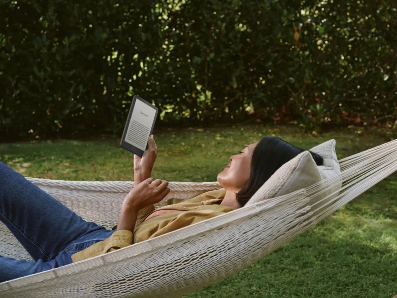 Kindle Paperwhite
