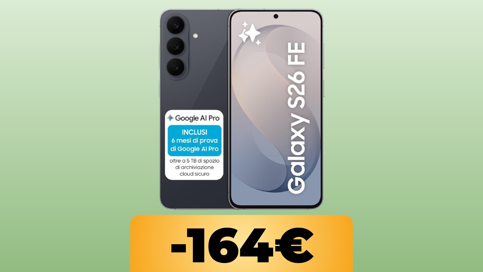 Samsung Galaxy S26 FE