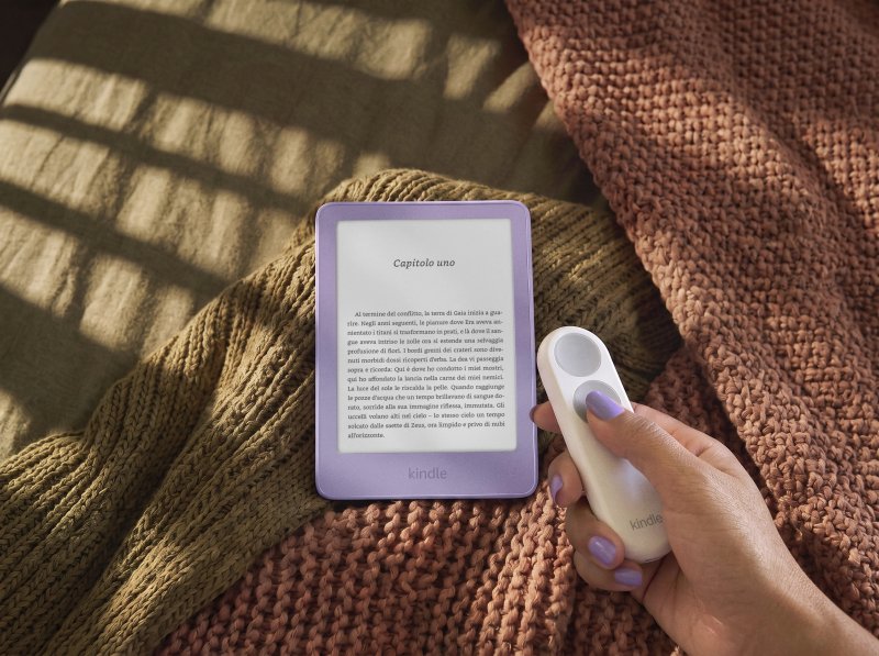 Brand new Kindle