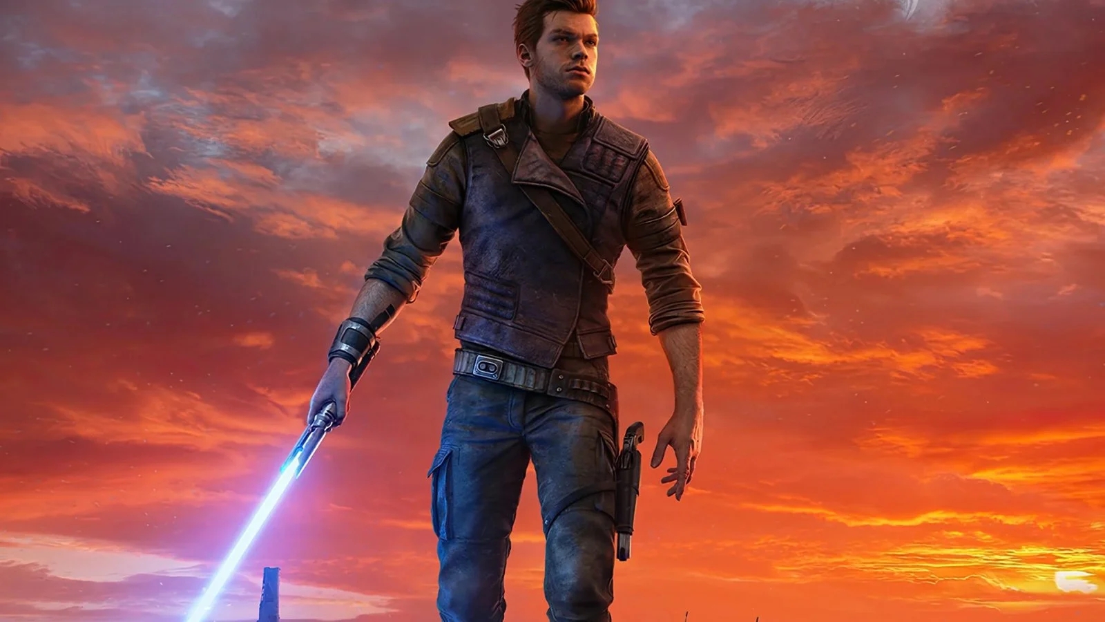 Un'immagine di Star Wars Jedi: Survivor