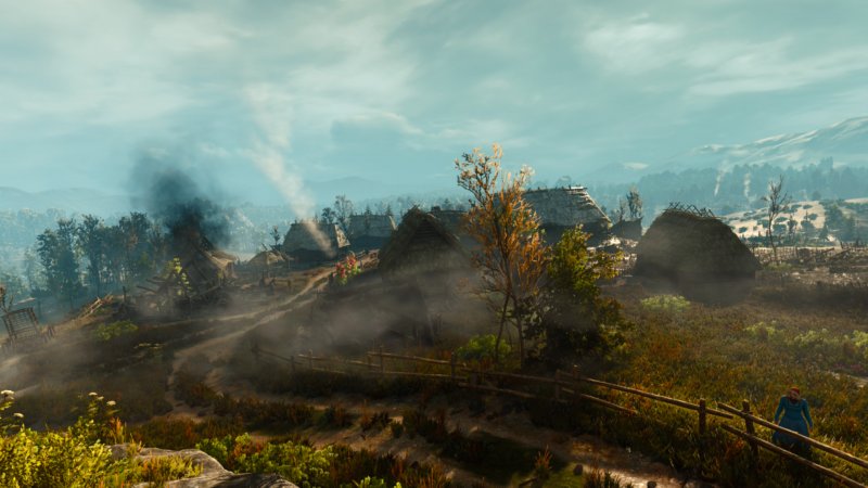 Le misteriose terre del Velen