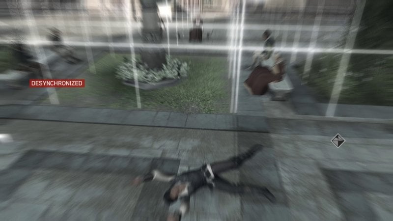 Se ci si riflette, è interessante constatare come la vita dei personaggi storici di Assassin's Creed si rifletta in realtà sul nostro alter ego del presente