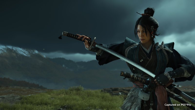 A livello scenografico e coreografico, il DLC è perfettamente in linea con quanto visto in Ghost of Yōtei