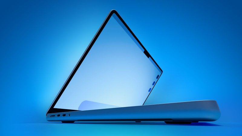 Un MacBook