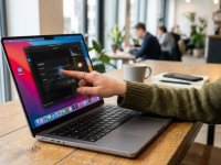 Il MacBook Pro con display OLED touch potrebbe arrivare presto: ecco cosa aspettarsi