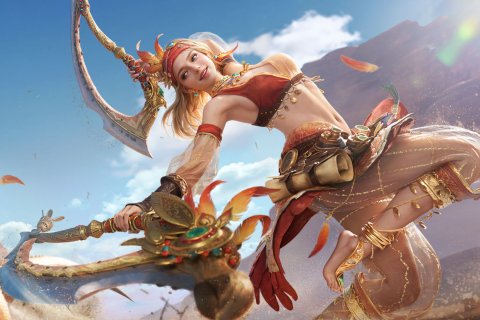 Monster Hunter Outlanders, abbiamo provato il nuovo gioco mobile di TiMi Studio e Capcom