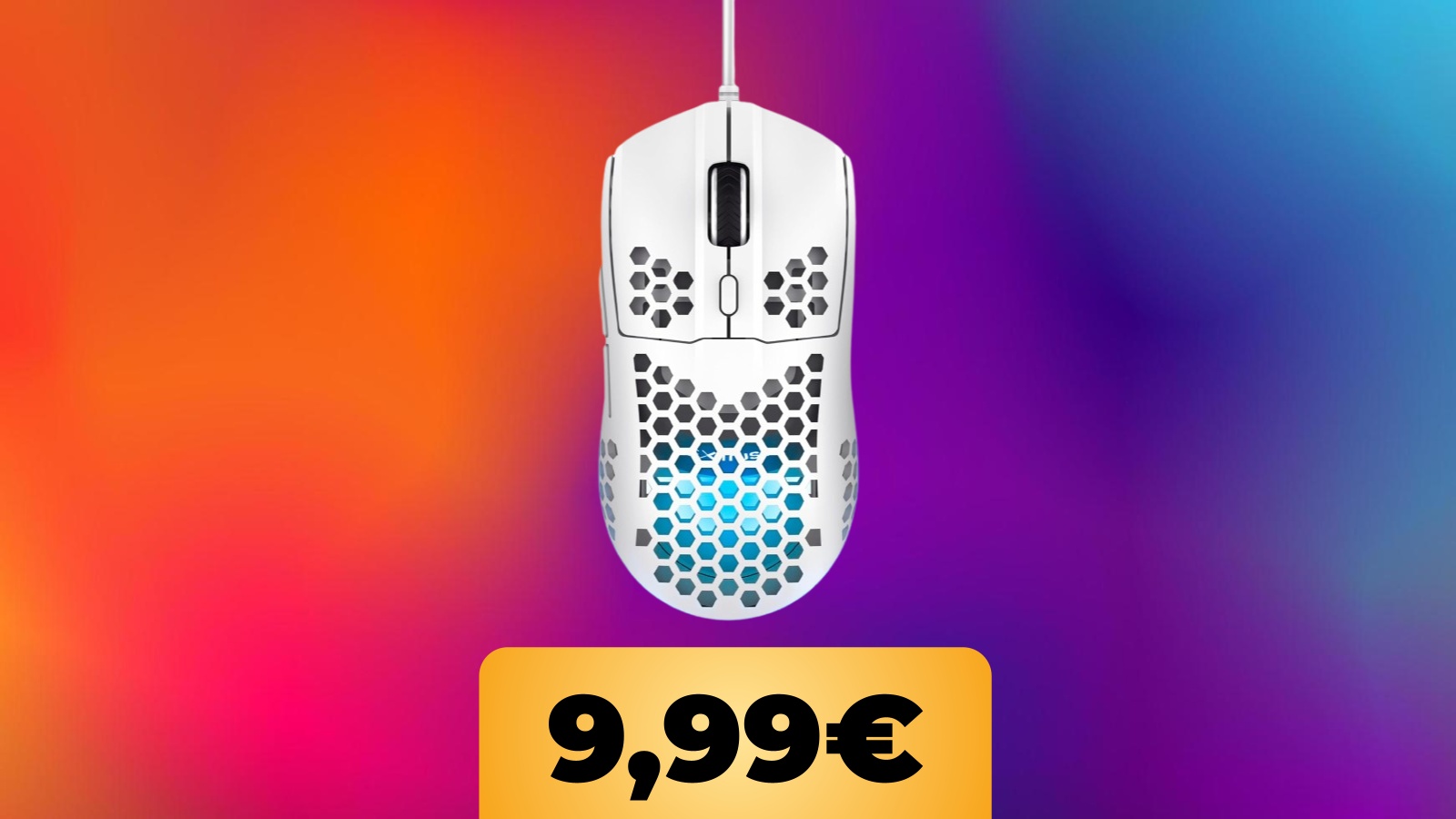 Mouse GXTrust