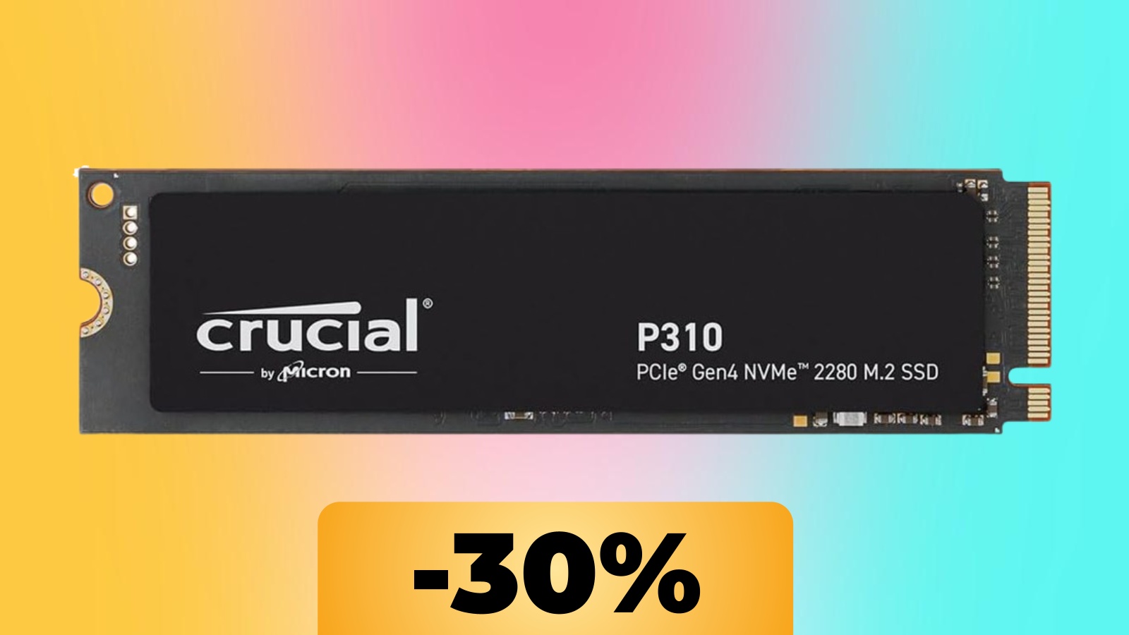 SSD Crucial
