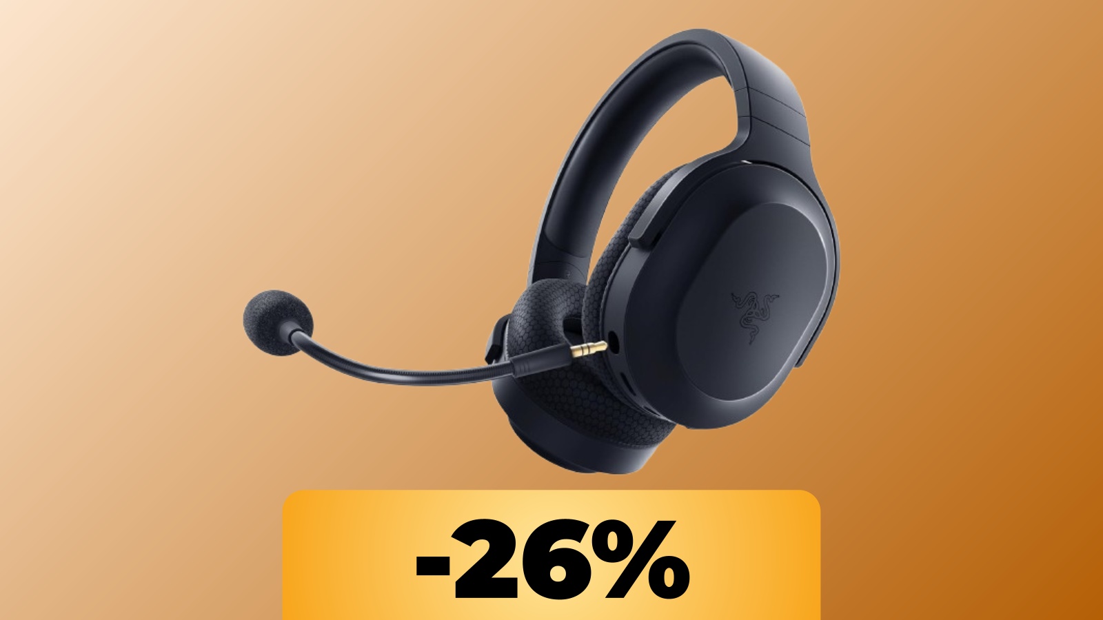 Cuffie Razer