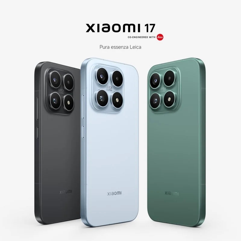 Xiaomi 17