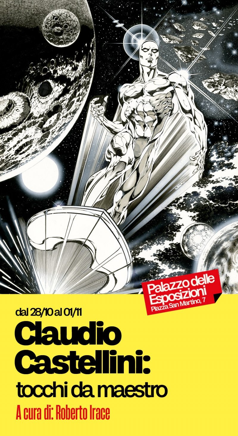 Un'illustrazione di Castellini