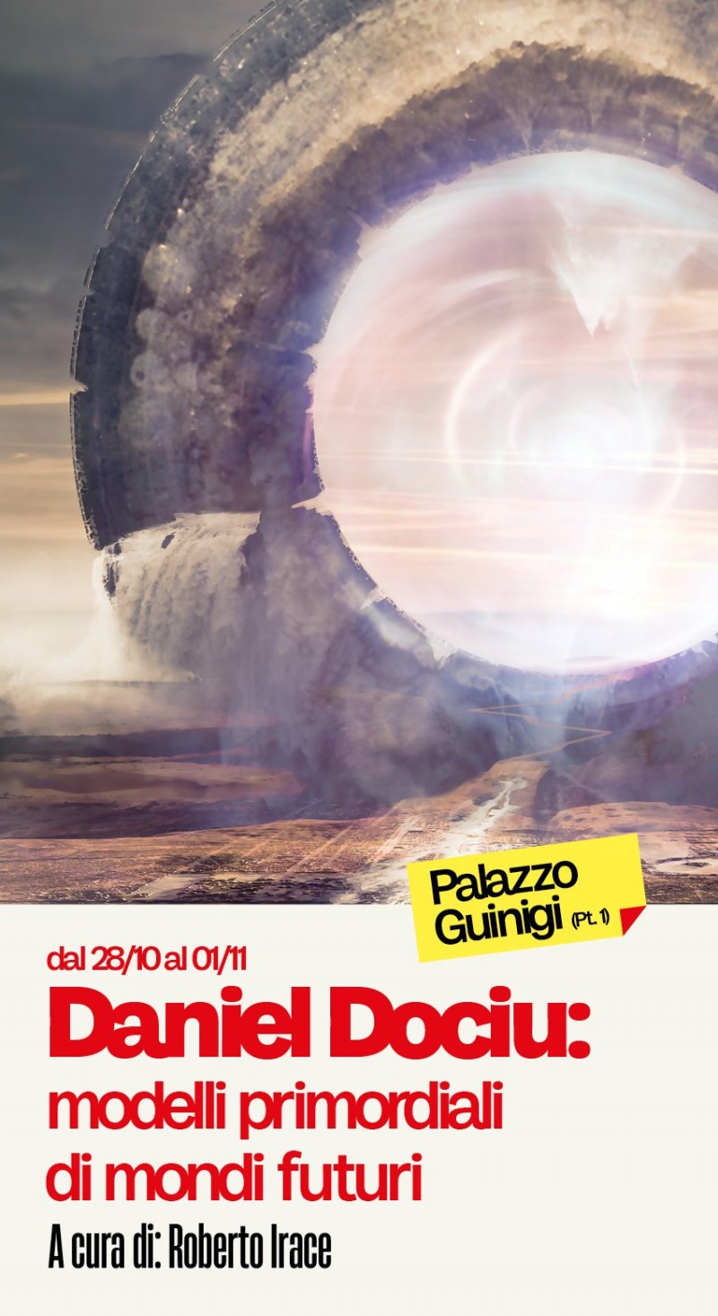 La mostra di Daniel Dociu
