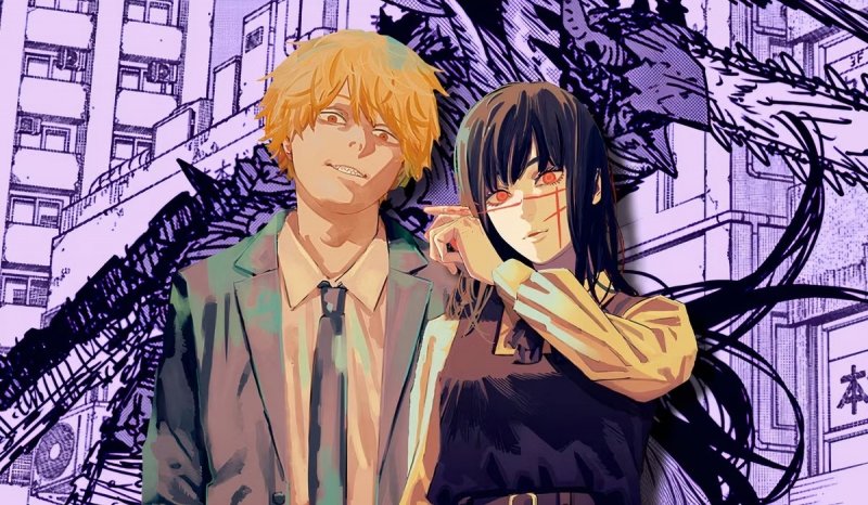 Denji e Asa/Yoru