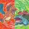 Pokémon Rosso Fuoco e Verde Foglia regaleranno un leggendario con l'update per Pokémon Home