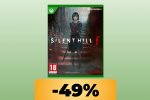 Silent Hill f - Day One Edition per Xbox Series X costa quasi 40 € in meno su Amazon