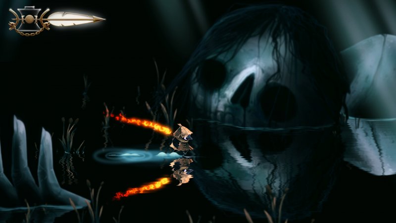 Well Dweller è un gioco semplice, minimale, adatto a tutti, bello da vedere e da giocare