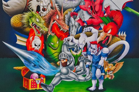 Super Ghouls 'n Ghosts compie 35 anni: il doppio salto che cambiò Sir Arthur